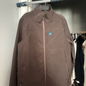 Women’s Cinch Brown Jacket